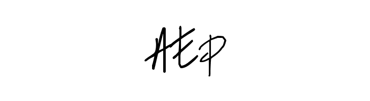 BART Handschrift  Free Fonts Download