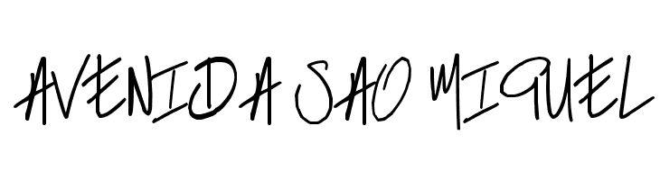 BART Handschrift  Free Fonts Download