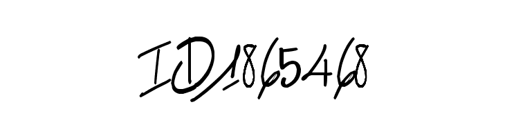BART Handschrift  Free Fonts Download