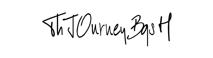 BART Handschrift  Free Fonts Download