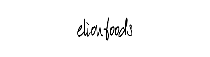 BART Handschrift  Free Fonts Download