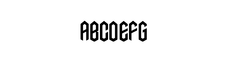 AXE  Free Fonts Download
