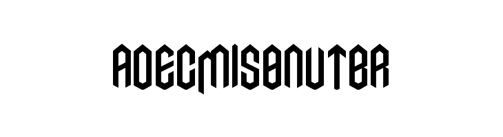 AXE  Free Fonts Download