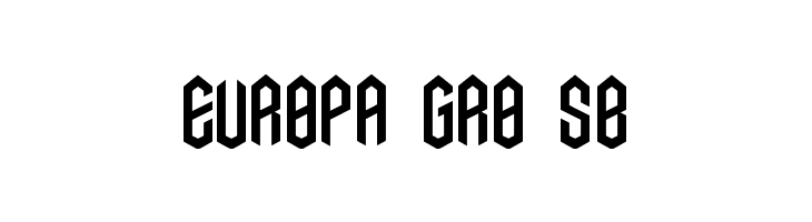 AXE  Free Fonts Download