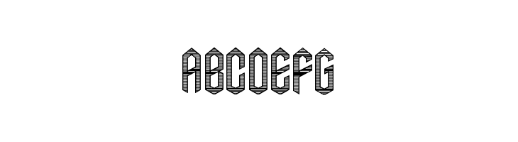 Axe Fill  Free Fonts Download