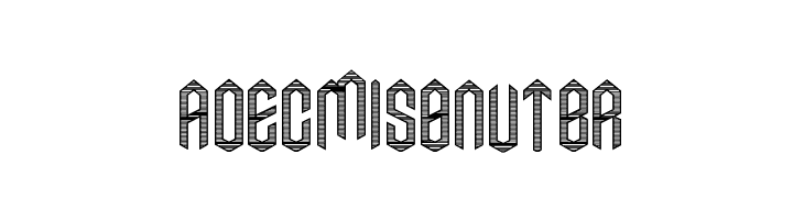 Axe Fill  Free Fonts Download