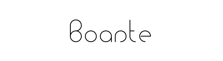 Bourbon  Free Fonts Download