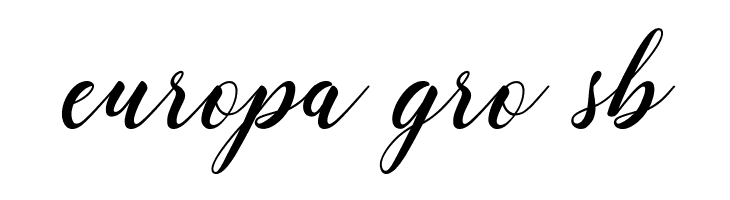 angeline bba key  Free Fonts Download