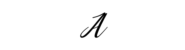 angeline-bbakey  Free Fonts Download