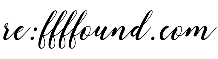 angeline-bbakey  Free Fonts Download