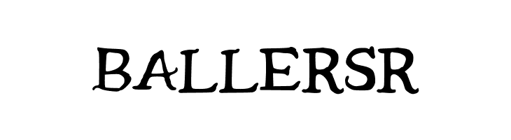Beckler  Free Fonts Download