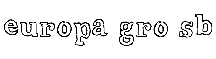 Wobbly Bob Outline  Free Fonts Download