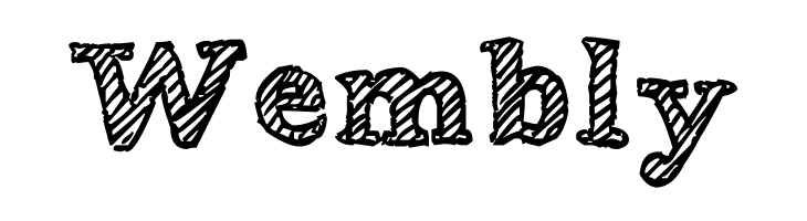 Wobbly Bob  Free Fonts Download