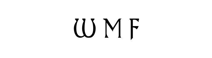 Dumbledor 1 Thin  Free Fonts Download
