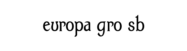 Dumbledor 1 Thin  Free Fonts Download