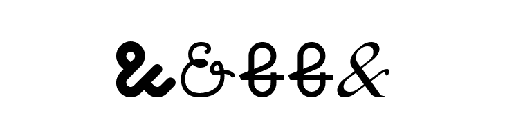 Etaday free  Free Fonts Download