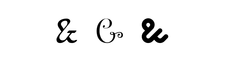 Etaday free  Free Fonts Download