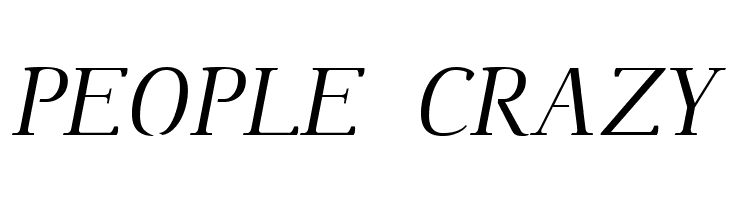 Omologo Personal Italic  Free Fonts Download