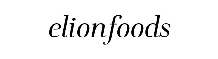 Omologo Personal Italic  Free Fonts Download