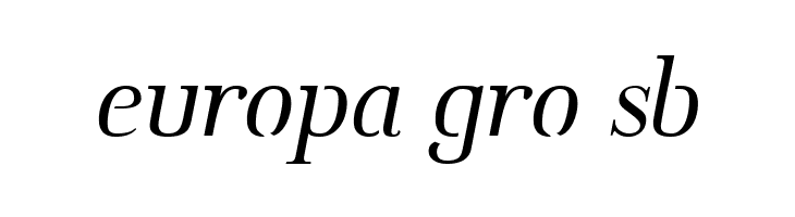 Omologo Personal Italic  Free Fonts Download