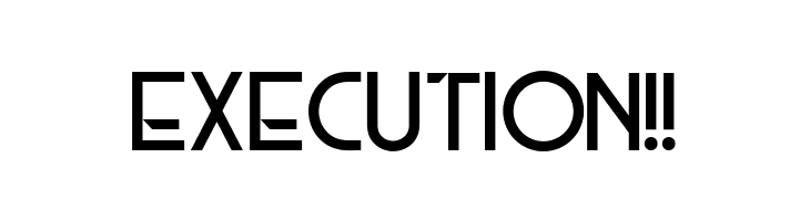 ModernDeco  Free Fonts Download