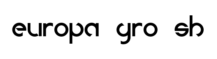 ModernDeco  Free Fonts Download