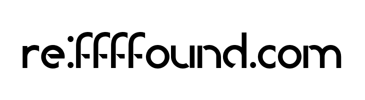 ModernDeco  Free Fonts Download