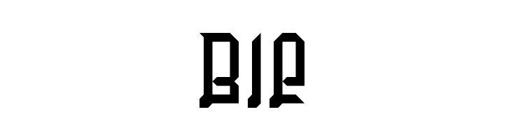 Chicago by Benj Funk  Free Fonts Download