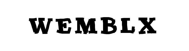 TrashMash  Free Fonts Download