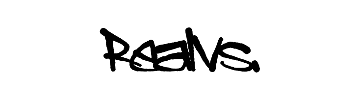 Sprayerz  Free Fonts Download