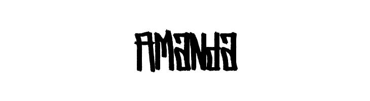 Street Vendetta [Demo]  Free Fonts Download