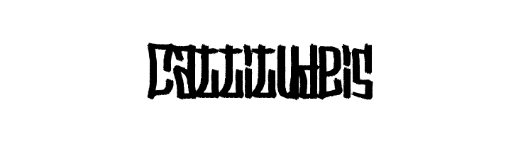 Street Vendetta [Demo]  Free Fonts Download