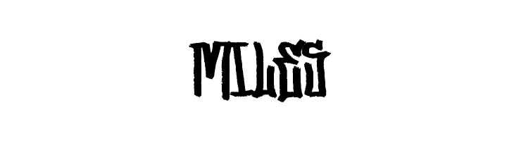 Street Vendetta [Demo]  Free Fonts Download