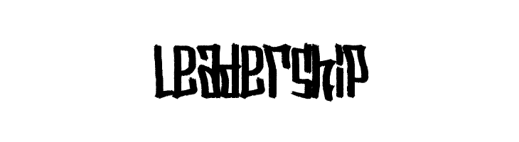 Street Vendetta [Demo]  Free Fonts Download
