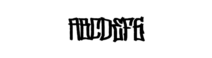 StreetVendettaDemo  Free Fonts Download