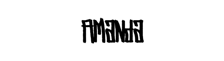 StreetVendettaDemo  Free Fonts Download