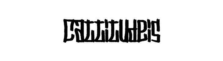 StreetVendettaDemo  Free Fonts Download