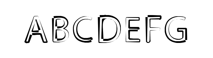 Night Out Regular  Free Fonts Download