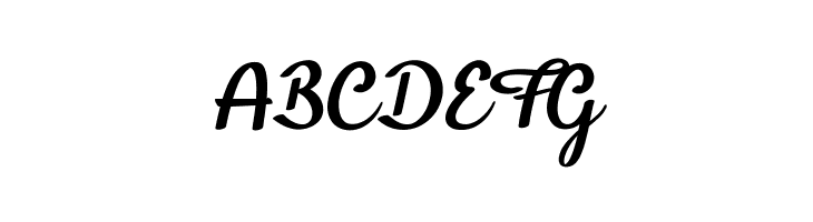 BTX-Benafor Regular  Free Fonts Download