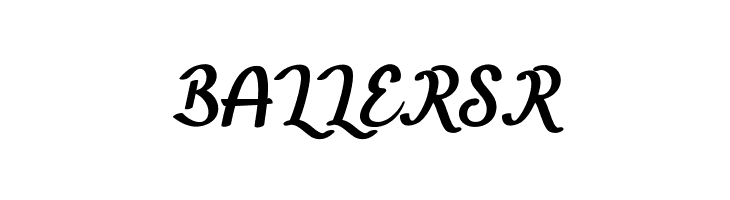 BTX-Benafor Regular  Free Fonts Download
