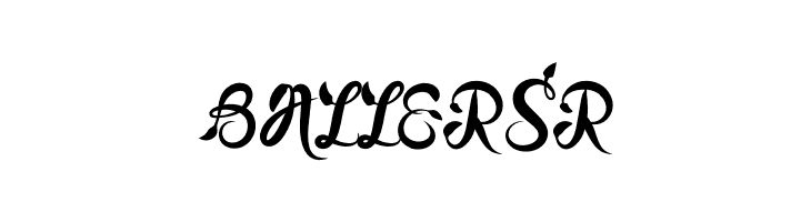 BTX-DAINTY-CREEK  Free Fonts Download