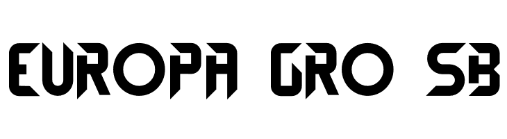 BTX-EXCELCIUS  Free Fonts Download