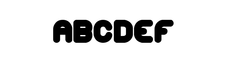 Corpulent Caps BRK  Free Fonts Download