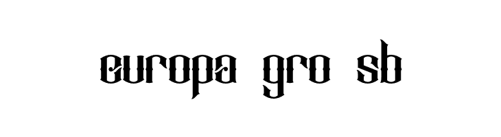 BTX RENEGADE  Free Fonts Download
