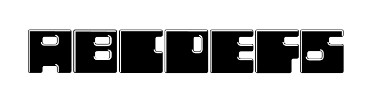 MALAJENO-UltraWide  Free Fonts Download