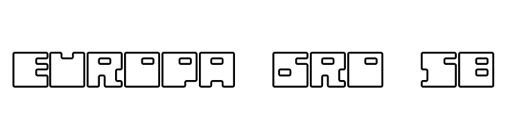 MALAJENO-UltraWide  Free Fonts Download