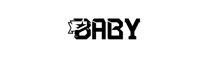 2nd Brigade Regular  Free Fonts Download