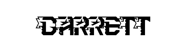 2nd Brigade Regular  Free Fonts Download