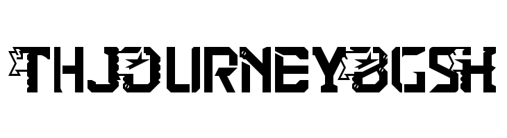 2nd Brigade Regular  Free Fonts Download