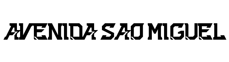 All American Regular  Free Fonts Download